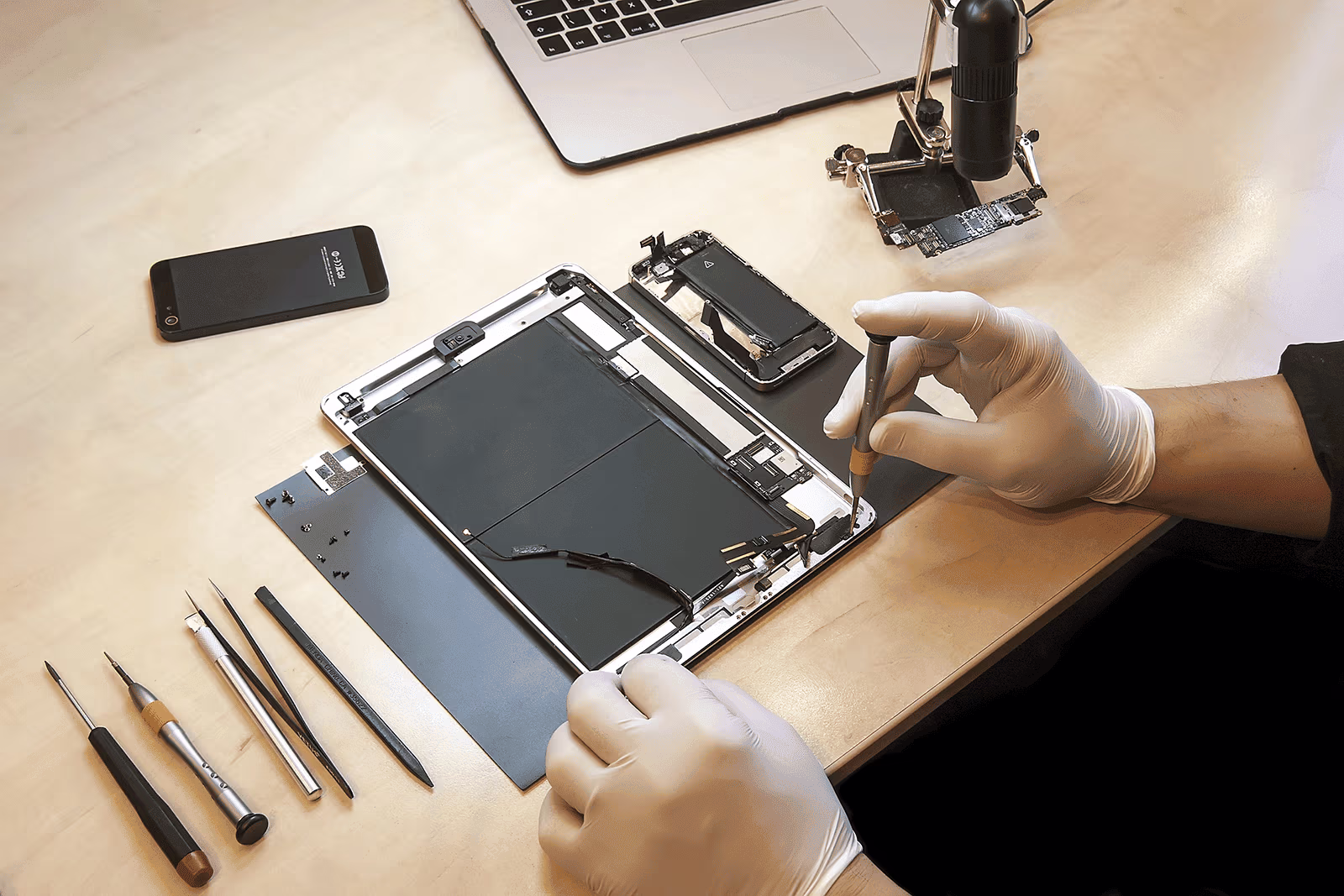 iPad Repair Near You – UK Wide & London Service repair near you