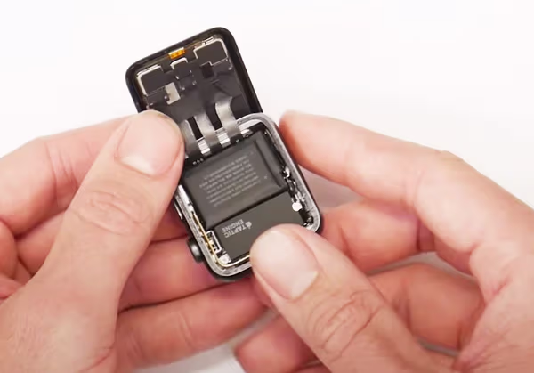 Trusted Apple Watch repair expert in the UK